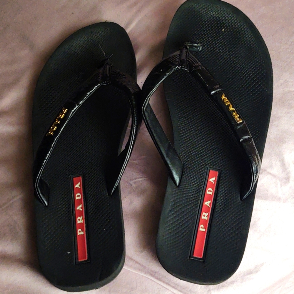 Prada sandals